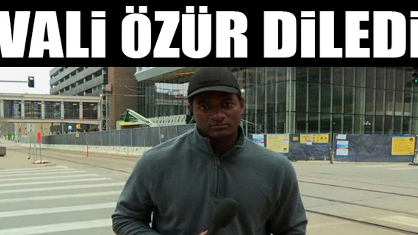 Gözaltına alınan CNN ekibi serbest bırakıldı