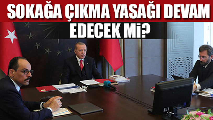 Gözler son kabine toplantısında