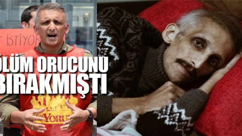 Grup Yorum üyesi İbrahim Gökçek yaşamını yitirdi