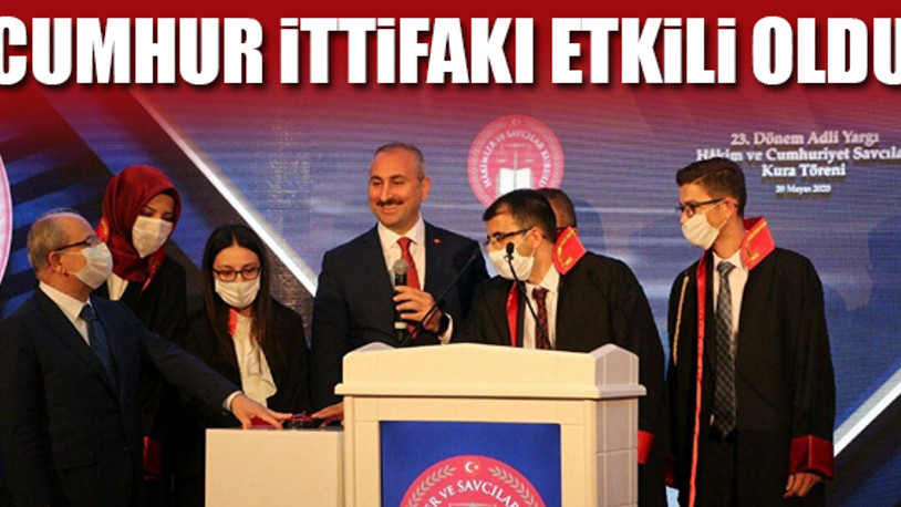 Hakim ve savcı atamalarında torpil iddiası