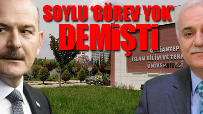 Hatipoğlu, soruşturma geçiren Melih Gökçek'in bürokratını devlet üniversitesine atadı