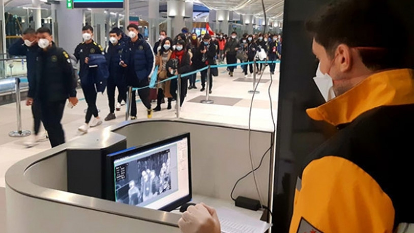 Havalimanlarında yeni dönem