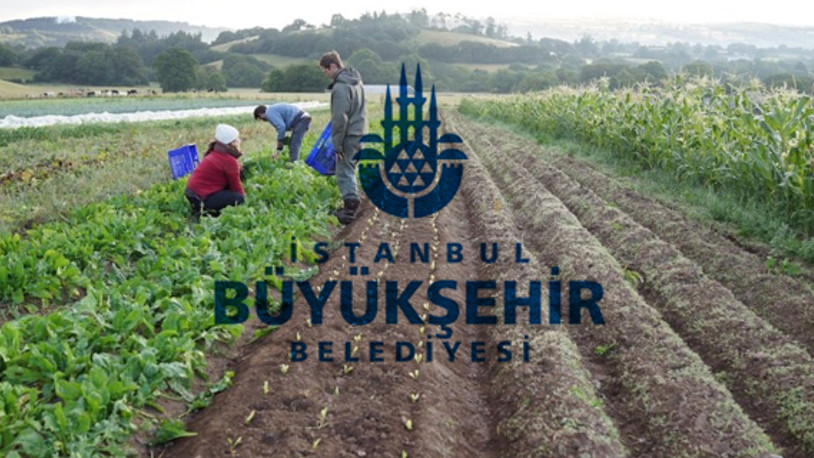 İBB'den çiftçiye büyük destek