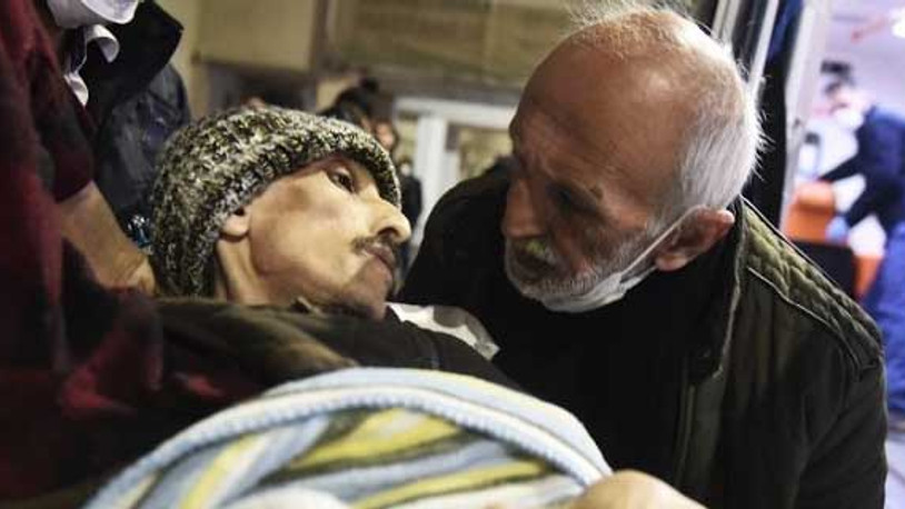 İbrahim Gökçek'in babası Ahmet Gökçek gözaltına alındı