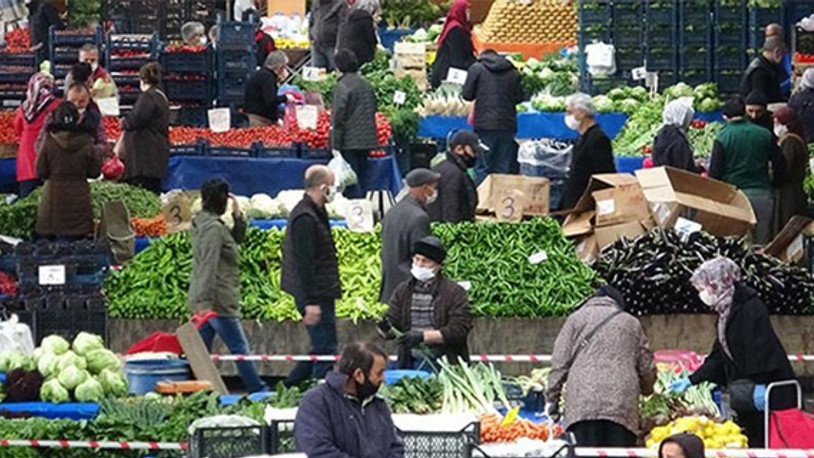 İçişleri Bakanlığı'ndan 'pazar yerleri' genelgesi