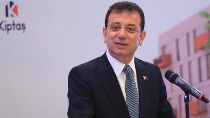 İmamoğlu Kiptaş ucuz konut tanıtımında konuştu