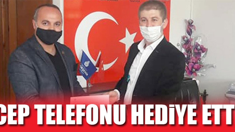 İmamoğlu'ndan muhtarlara jest