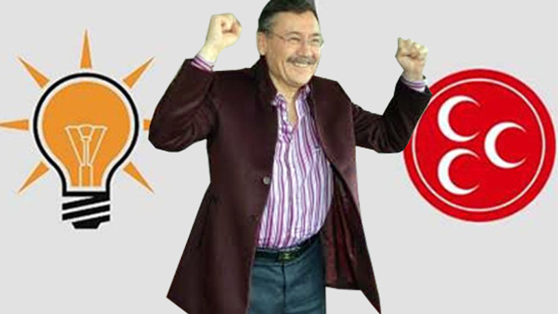 İmar rantında da 'Cumhur' ittifakı