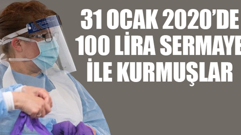 İngiltere'nin iade edeceği koruyucu ekipmanları AKP'li şirketin ürettiği ortaya çıktı