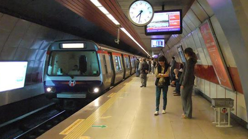 İstanbul'da metro saatleri güncellendi