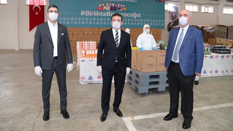 Kartal Belediyesi'nde yoğun mesai... Tüm sorunlar çözüme kavuşuyor