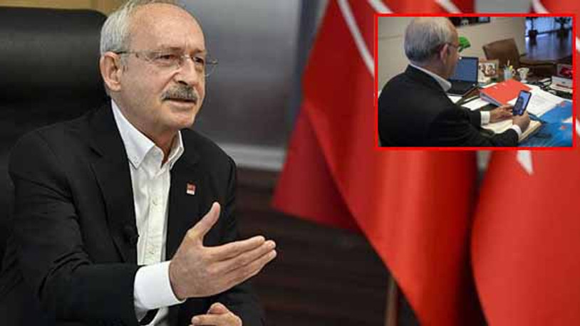 Kılıçdaroğlu, Anneler Günü dolayısıyla şehit anneleriyle görüştü