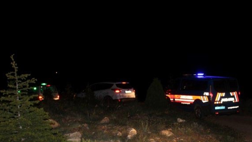 Konya'da toprağa gömülü çocuk cesedi bulundu