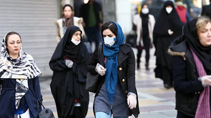 Koronavirüsün yeniden yükselişe geçtiği tek örnek olan İran'da neler oluyor?