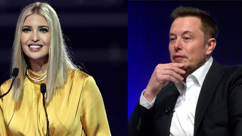 Matrix'in yaratıcısıdan Ivanka Trump ve Elon Musk’a küfürlü cevap