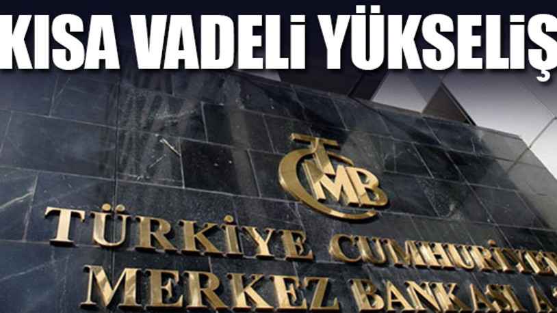 Merkez Bankası'dan enflasyon öngörüsü