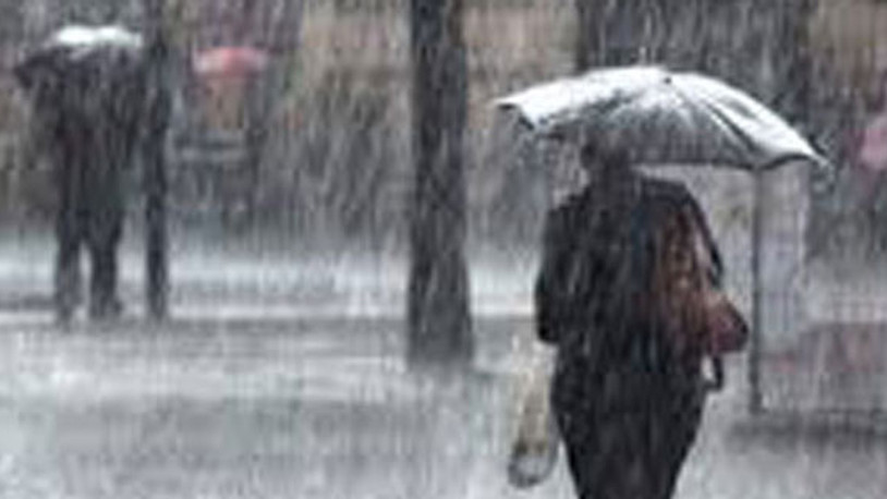 Meteoroloji'den kuvvetli yağış uyarısı