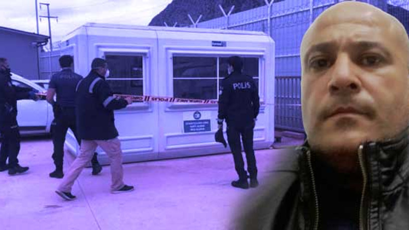 Ölen babasının mezarına gidecekti ölü bulundu!