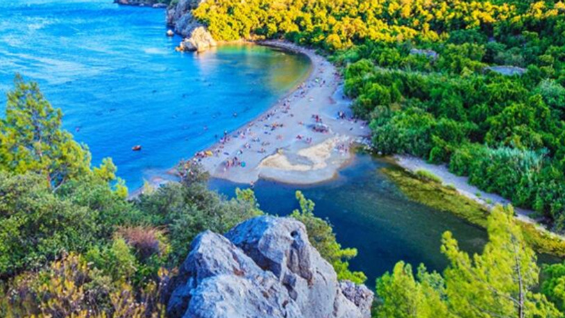 Olimpos'ta yapılaşmanın önü açıldı