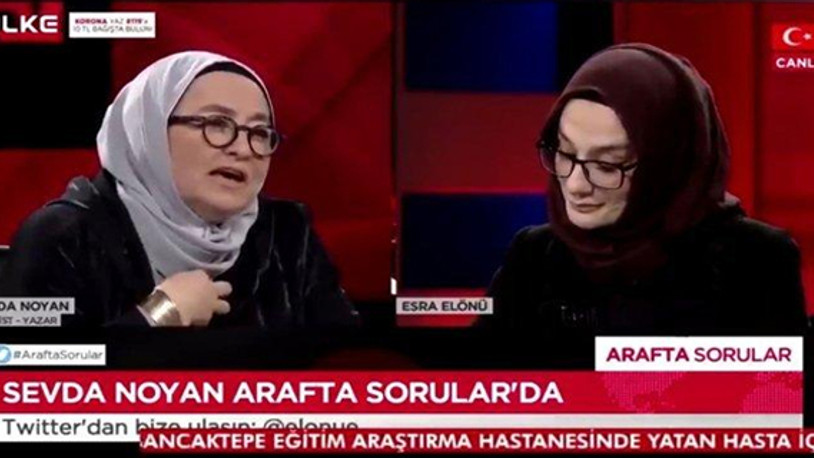 'Ölüm listeleri' hazırlayan Sevda Noyan hakkında flaş gelişme