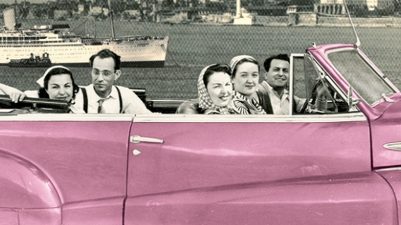 Masumiyet Müzesi dizi oluyor