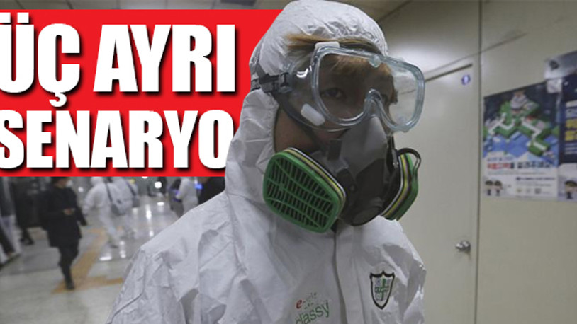 Uzman doktorlardan koronavirüs raporu