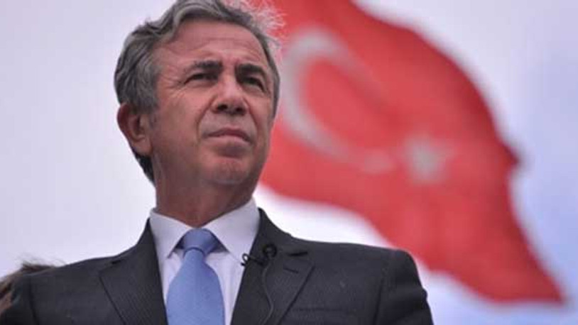 Polis noktasına araç daldı... Mansur Yavaş'tan açıklama