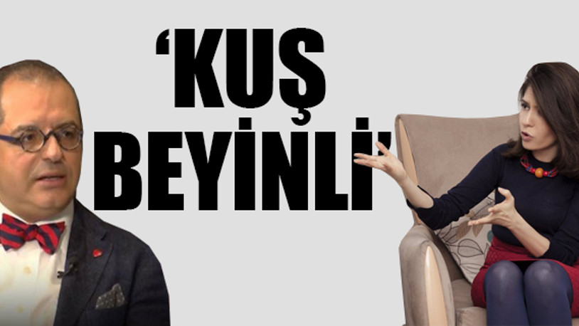 Prof. Dr. Çilingiroğlu, Kübra Par'a ateş püskürdü