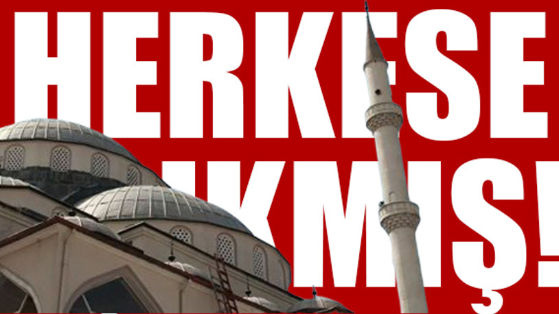 Provokasyona davetiye çıkarılmış: Frekans bilgileri herkese açık!