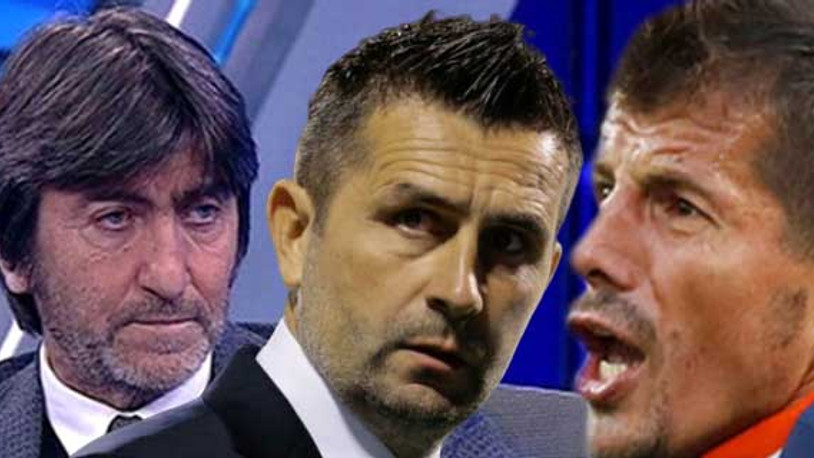 Rıdvan Dilmen Fenerbahçe’nin yeni hocasını açıkladı