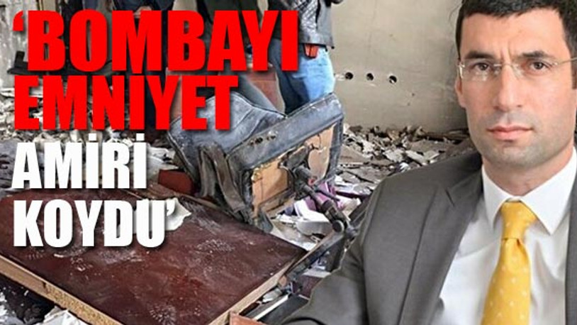 Şehit Kaymakam Safitürk'ün ağabeyinden çok konuşulacak iddia