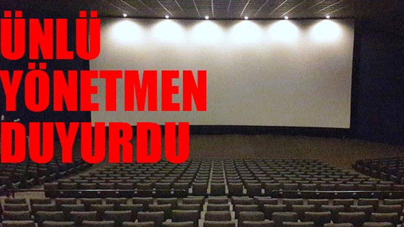 Sinema salonları pandemi sonrası yeni kurallarla açılıyor