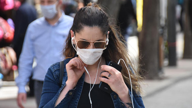 Sokağa maskesiz çıkmak bir ilde daha yasaklandı