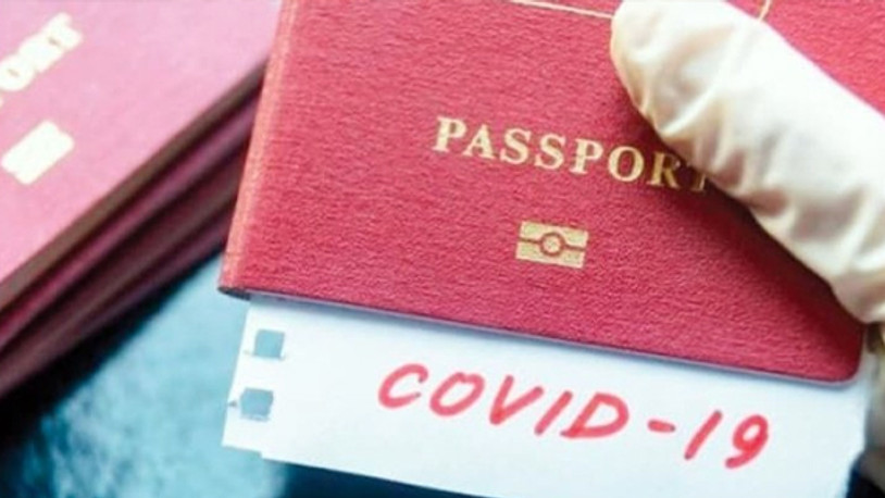 Tatil için sağlık pasaportu şartı geliyor