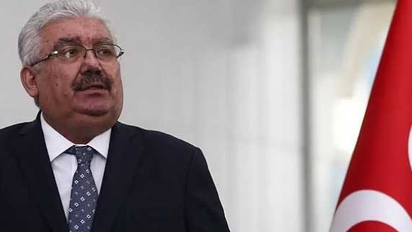 'Tek başına iktidar' açıklaması tepki yarattı... MHP'li Semih Yalçın'dan geri adım