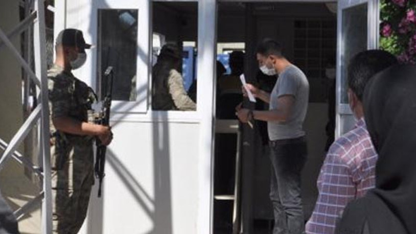 Terhis işlemleri başladı