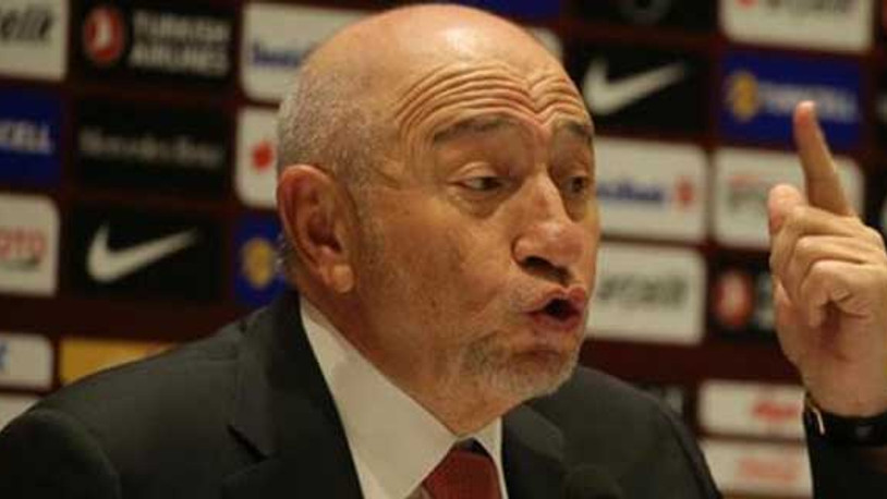 TFF Başkanı Nihat Özdemir: Aldığımız kararın farkındayız