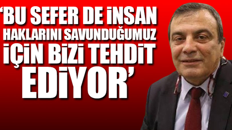 TMMOB yönetiminden Cumhurbaşkanı'na yanıt