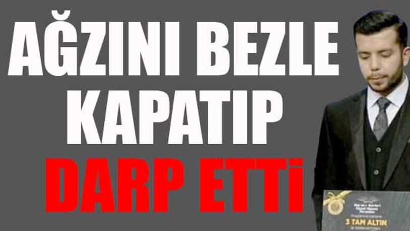 TRT'deki Kuran yarışmasının birincisi eşine şiddetten yargılanıyor