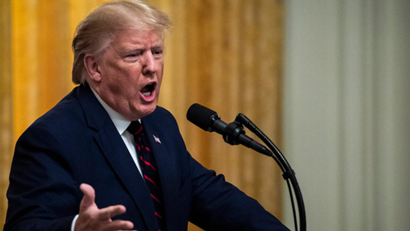 Trump sosyal medya kararnamesini imzaladı