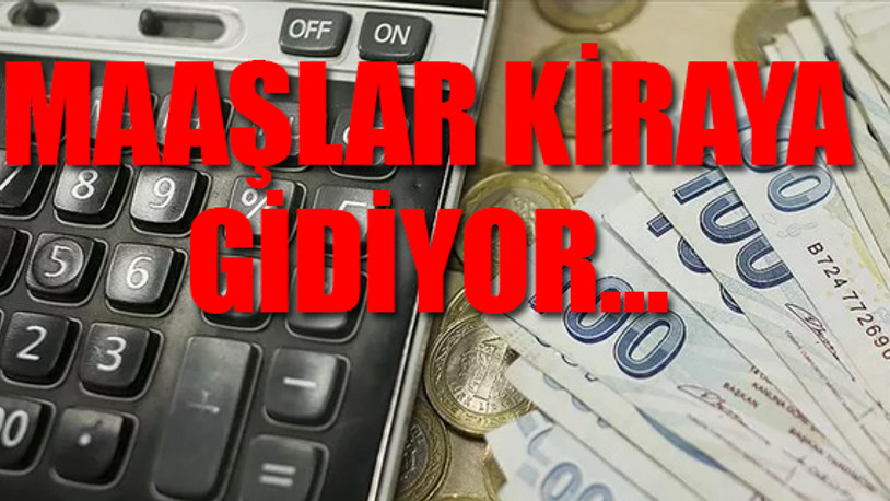 Türkiye'de kirada oturanların oranı arttı