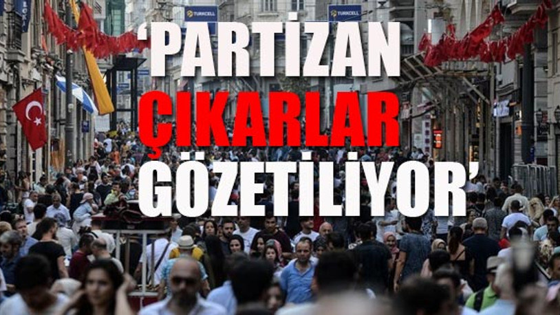 Türkiye’de yoksulların yüzde 70’ini çalışan yoksullar oluşturuyor