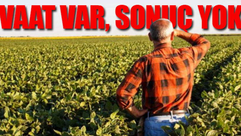 TÜRKTOB'dan önemli tarım açıklaması