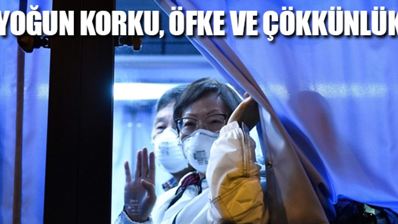 Virüsü ağır geçirenleri bekleyen tehlike