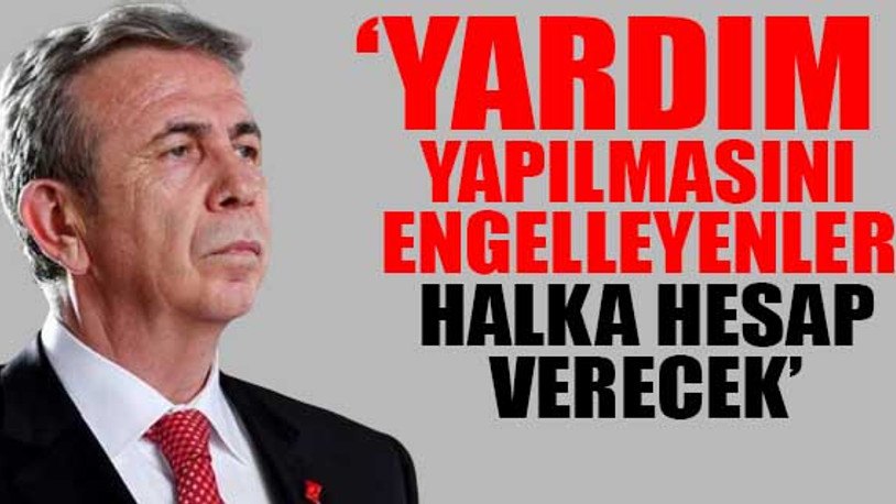 'Yardım' teklifi, AKP engeline takıldı: Yapılsın ama sınırlı olsun!