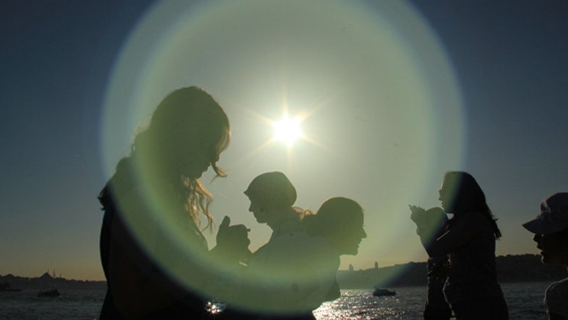 Yaz sıcakları geliyor...