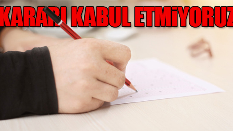 YKS mağduru veliler isyanda