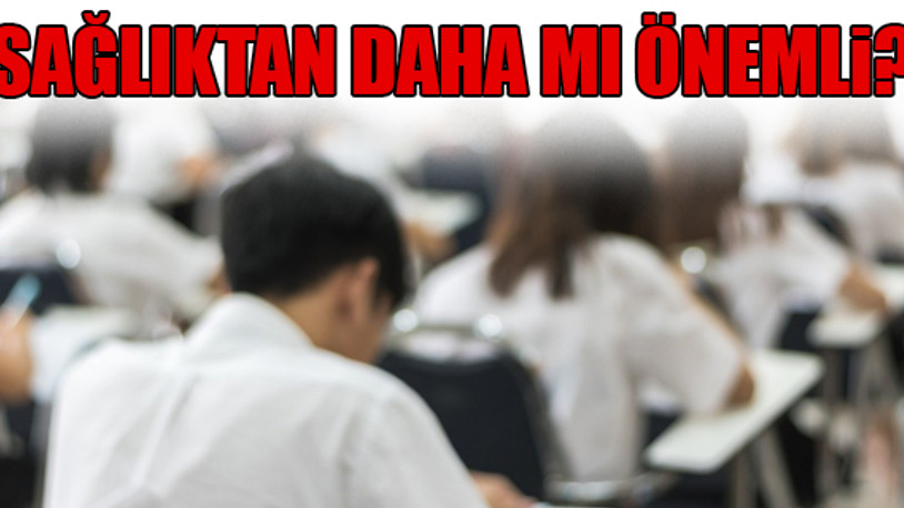 YKS ve LGS'ye girecek öğrenciler tedirgin