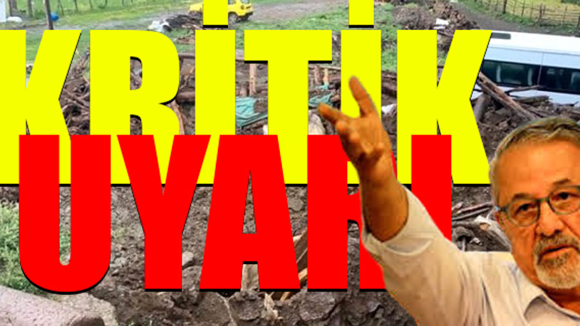 "2 büyük deprem daha bekliyoruz"