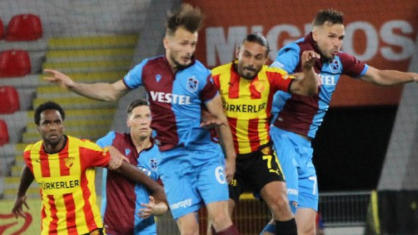 4 gol, 2 penaltı, 1 kırmızı kart...